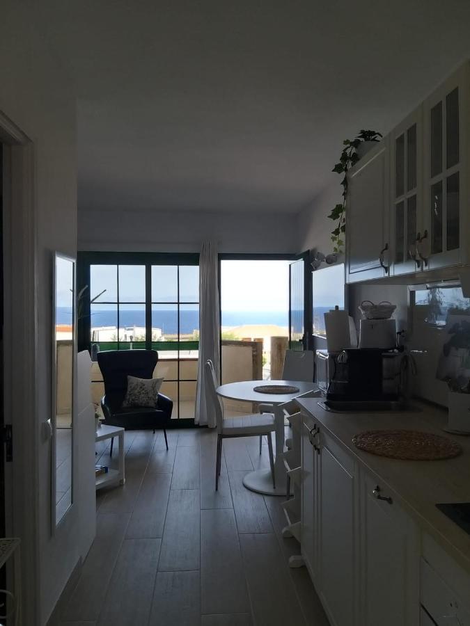 Neu Renoviertes, Huebsches Und Gemuetliches Appartement Mit Balkon Und Meerblick Costa De Antigua Zewnętrze zdjęcie